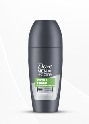 DOVE MEN+CARE EXTRA FRESH ANTI-PERSPIRANT ROLL ON 50 ML