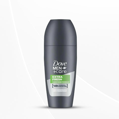 DOVE MEN+CARE EXTRA FRESH ANTI-PERSPIRANT ROLL ON 50 ML