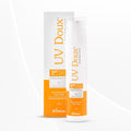 Brinton UvDoux Sunscreen Lotion with SPF 30 in Oil Free Formula - 50 ML