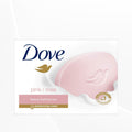 Dove Pink Rosa Beauty Bar, 100 g Pack of 5