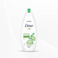 Dove Refreshing Body Wash, With Refreshing Cucumber And Green Tea Scent, 250 ml