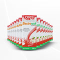 Electrorush ORS Ready to drink | Apple Flavour, 200 ml Pack of 15
