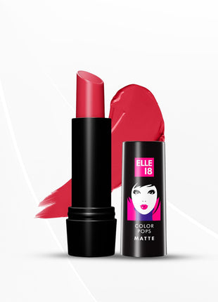 Elle 18 Color Pop Matte Lip Color | R35 | Red Wave | 4.3 g