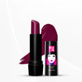 Elle 18 Color Pop Matte Lip Color | W11 | Cherry Wine | 4.3 g