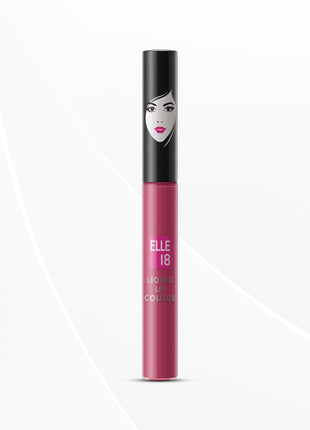 Elle 18 Liquid Matte Lip Color Mauve Opera, 6 g