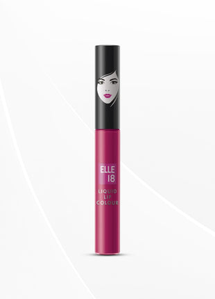 Elle 18 Liquid Matte Lip Color | Barn Red | 5.6Ml