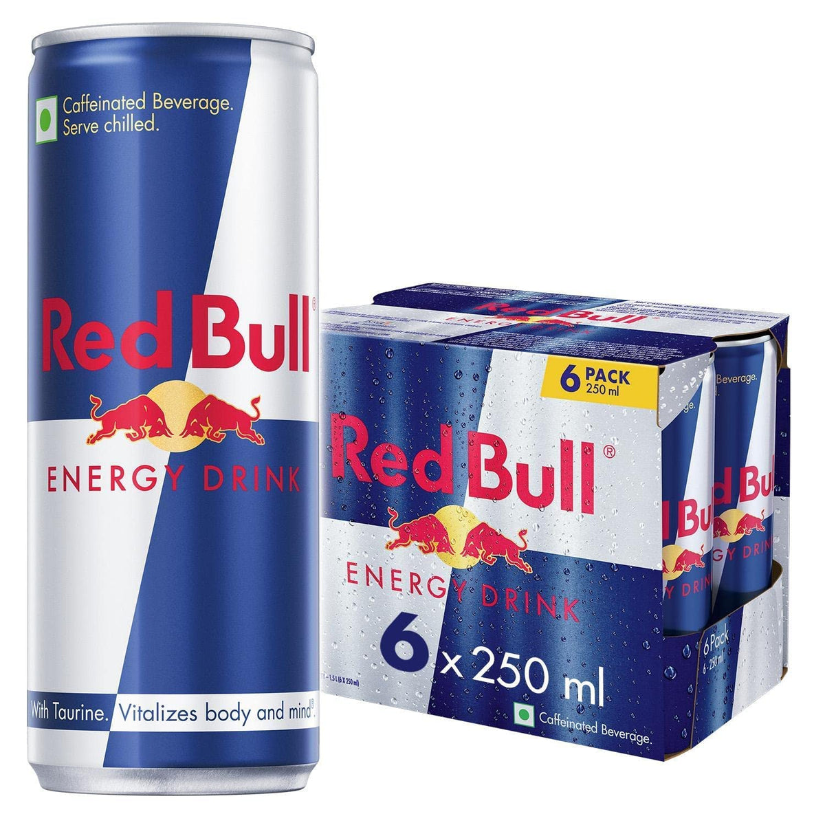 Red Bull Energy Drink 250 ml ( 24 Pack )