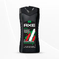 AXE Africa 3 In 1 Body, Face & Hair Wash For Men, 250Ml
