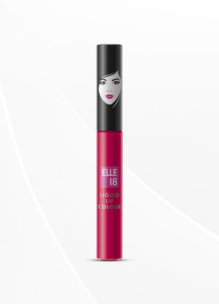Elle 18 Liquid Matte Lip Color | Pink Blossom | 5.6Ml