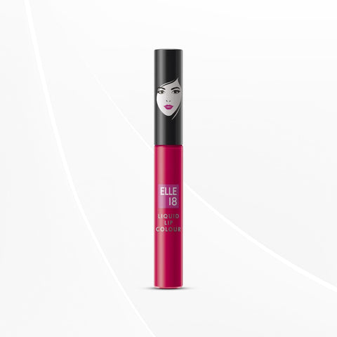 Elle 18 Liquid Matte Lip Color | Pink Blossom | 5.6Ml