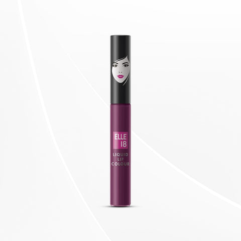 Elle 18 Liquid Matte Lip Color | Sangria Blanca | 5.6Ml