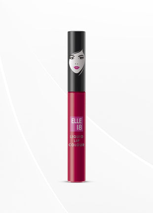 Elle 18 Liquid Matte Lip Color | Wanderlust Red | 5.6Ml