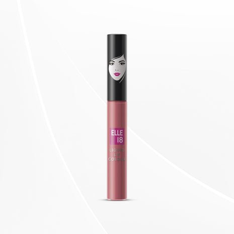 Elle 18 Matte Liquid Lip | Color Nude Pumps | 5.6Ml