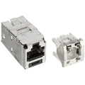 Panduit CJS5E88TGY Category-5E 8-Wire TG-Style Shielded Jack Module, Black