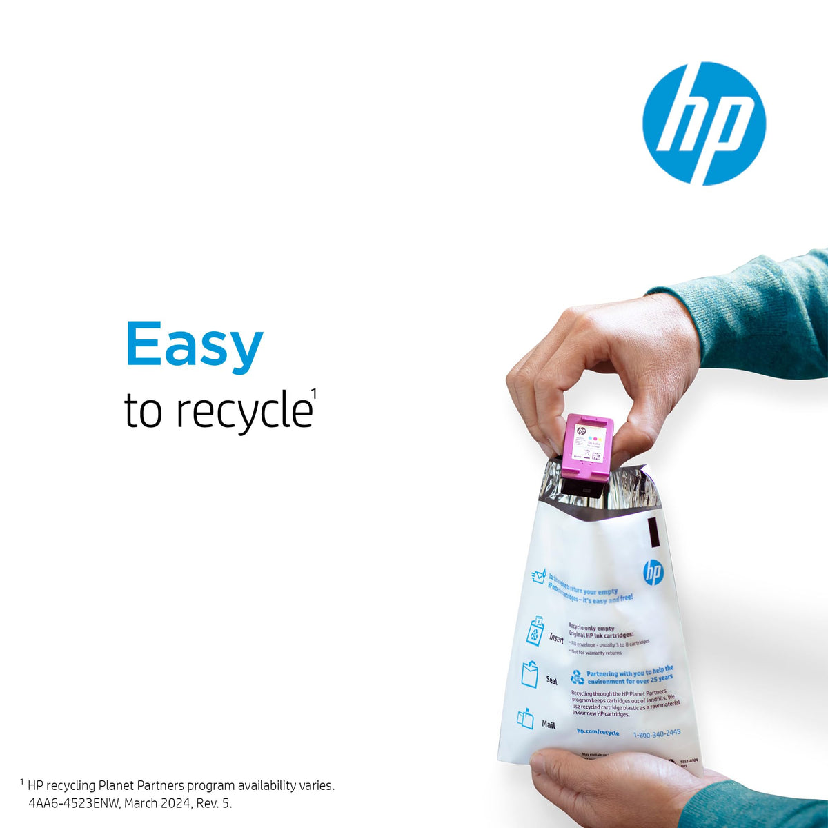 HP 902XL Black High-yield Ink Cartridge for HP Printers | Works with Printer Series: OfficeJet 6954, 6958, 6962, OfficeJet Pro 6968, 6975,, 6978 | Eligible for Instant Ink | T6M14AN