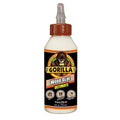 Gorilla Ultimate Waterproof Wood Glue, Natural Wood Color, 8 Ounce (Pack of 1) - Waterproof for Indoor or Outdoor Projects and Repairs