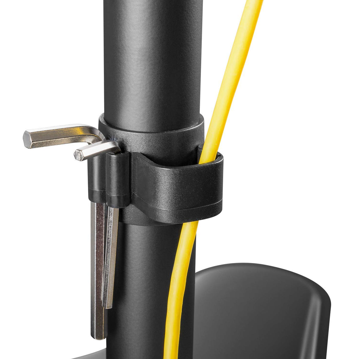 V7 DS1FSS 13-32 in. Tilt Swivel Rotate