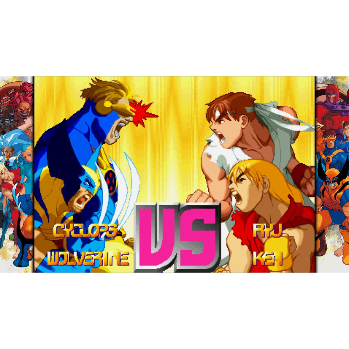 Marvel vs. Capcom Fighting Collection: Arcade Classics - PlayStation PS4