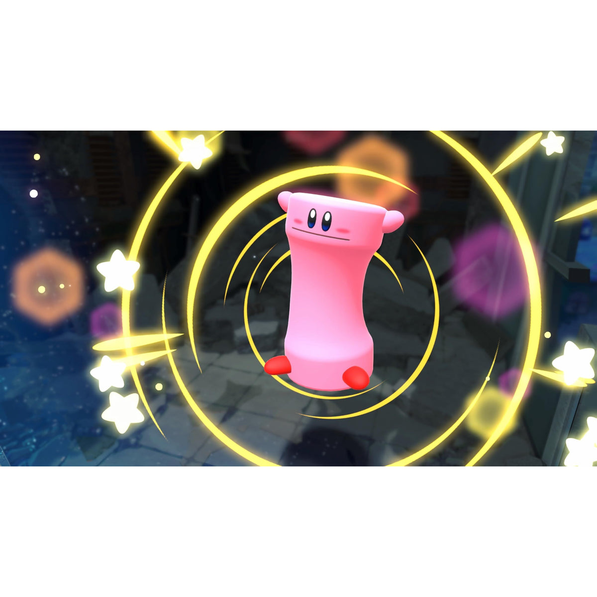 Kirby™ and the Forgotten Land – Nintendo Switch™ 2 Edition + Star-Crossed World