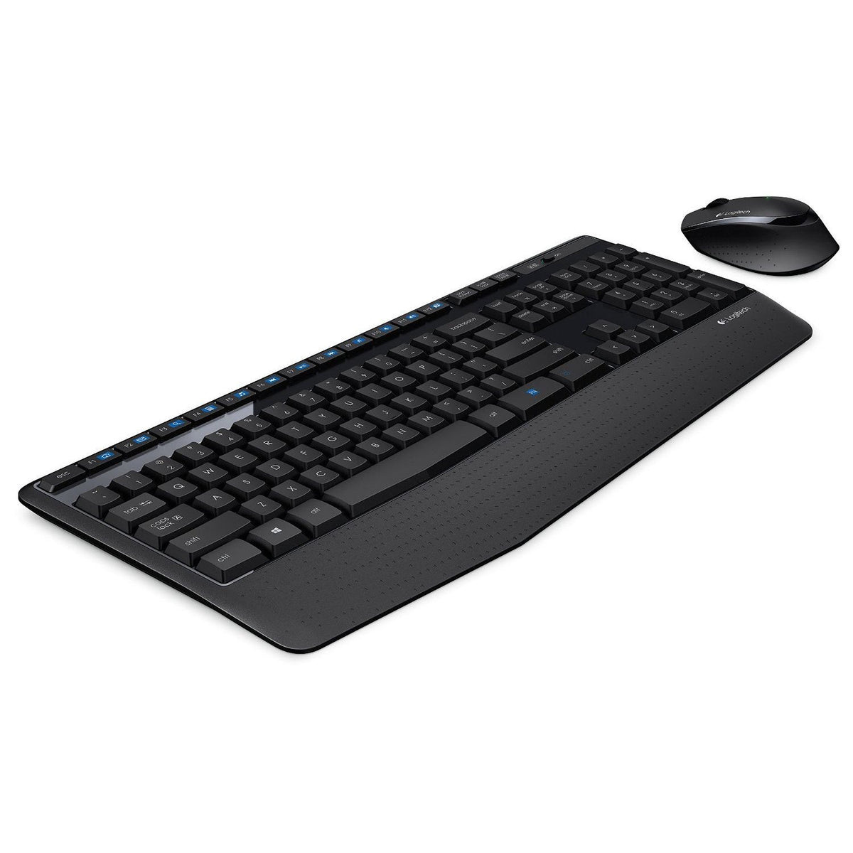 Logitech Wireless Combo MK345 with Full Size Keyboard and Right-Handed Mouse (920 – 006481) [parallel import goods]