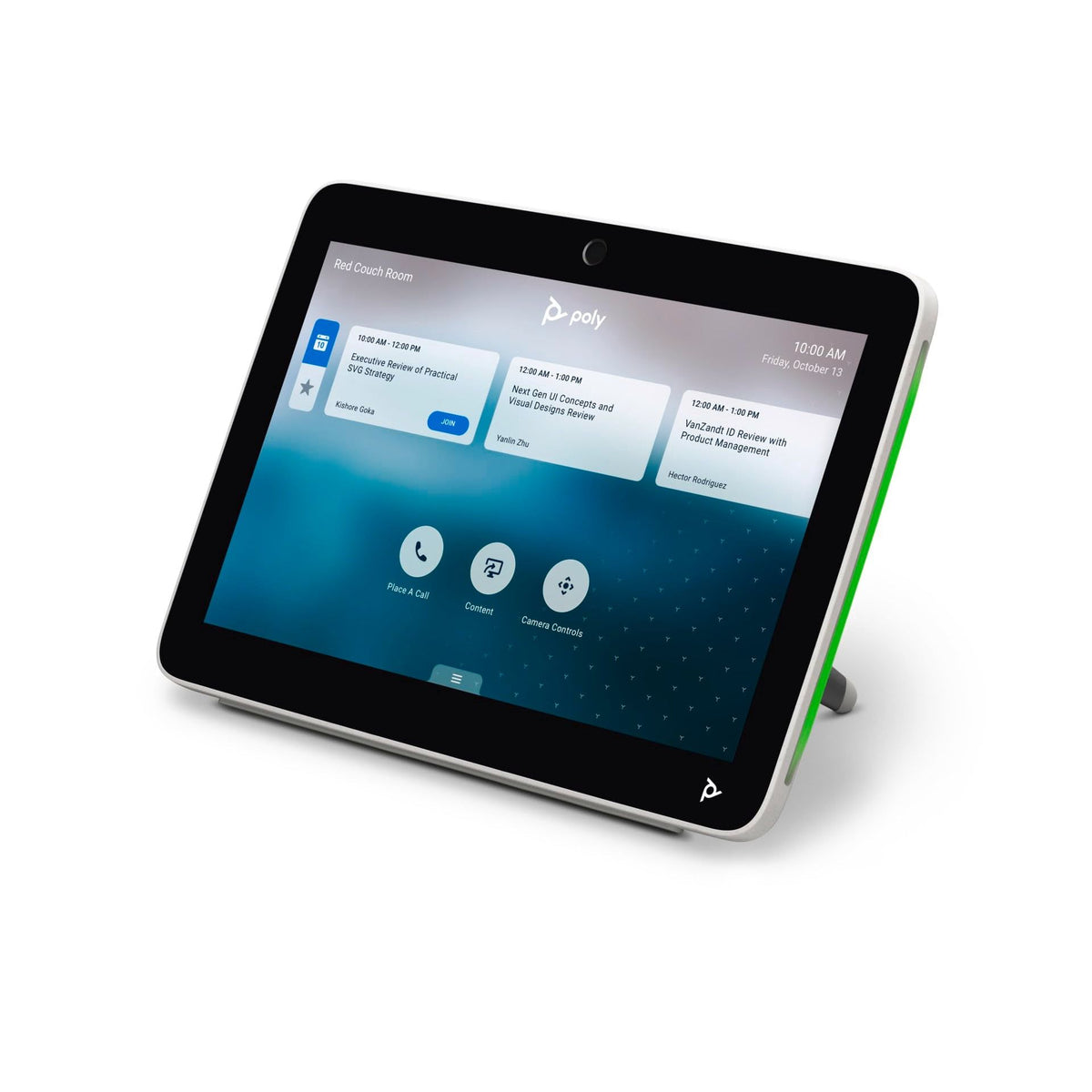 Poly TC10 Video Conference Equipment - for Meeting Room - Wall Mountable