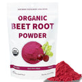 Chérie Sweet Heart Organic Beet Root Powder – Raw, Non-GMO, 1 LB – Natural Energy Boost, Supports Circulation, Detox, & Heart Health – Vegan, Gluten-Free