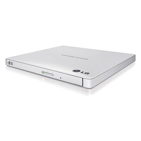 LG Electronics DVDRW DVD-RAM Drive External Optical Drives GP65NW60 White