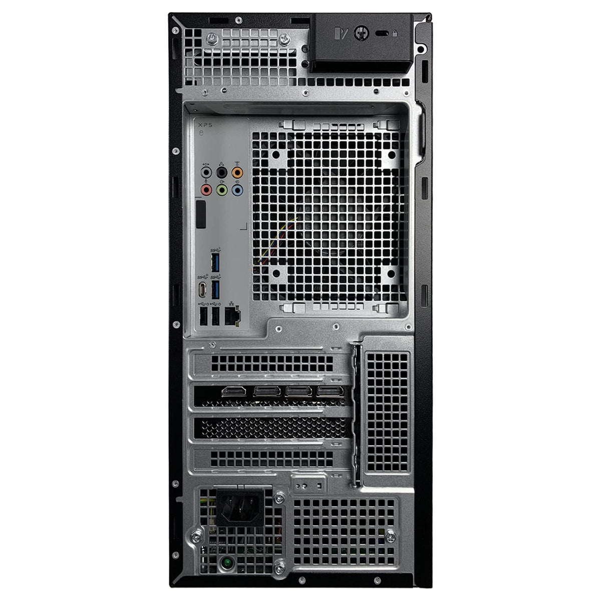 Dell OptiPlex 7000 7020 Desktop Computer - Intel Core i3 14th Gen i3-14100 - 8 GB - 256 GB SSD - Small Form Factor