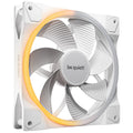be quiet! Light Wings 140mm PWM Quiet PC Case Fan | Reverse Blade | White | BL135