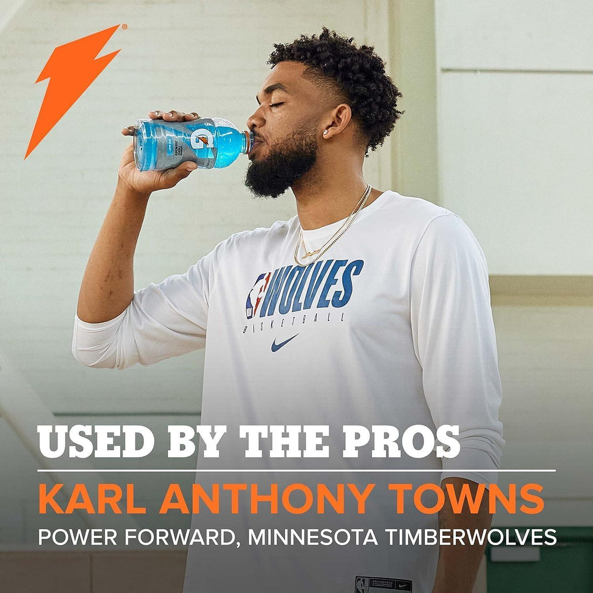 Gatorade Thrist Quencher, Frost Glacier Freeze Sports Drinks, 20 Fl Oz Bottles, 8 Pack