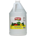 Iberia All Natural Distilled White Vinegar, 1 Gallon - 5% Acidity