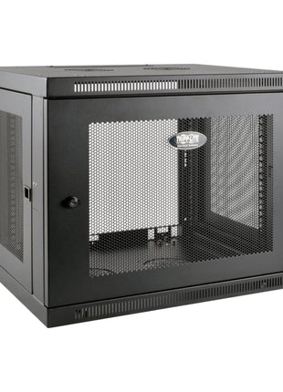 Tripp Lite 9U Wall Mount Rack Enclosure Server Cabinet, 20.5 in. Deep, Switch-Depth (SRW9UDP)