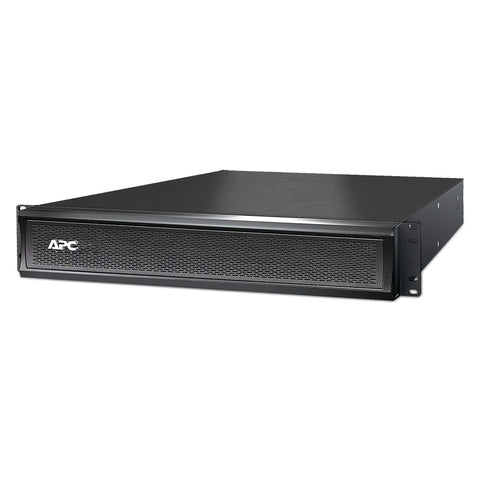 APC External Battery Pack for Smart-UPS Extended Run SMX-Series, SMX48RMPB2U, 48V, 2U Rackmount/Tower convertible