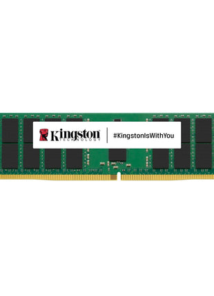 Kingston Server Premier 32GB 5600MT/s DDR5 ECC CL46 DIMM 2Rx8 Hynix A Server Memory - KSM56E46BD8KM-32HA