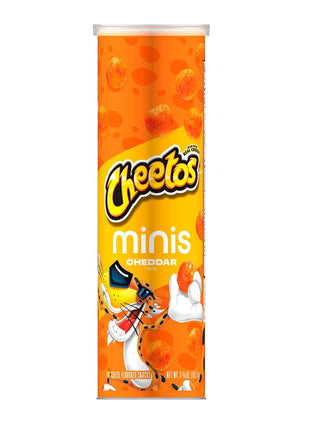 Cheetos Minis Cheddar, 3.625 Oz