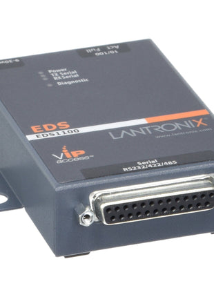 LANTRONIX 1PORT RS232/422/485 ED1100002-01 AES SSH/SSL