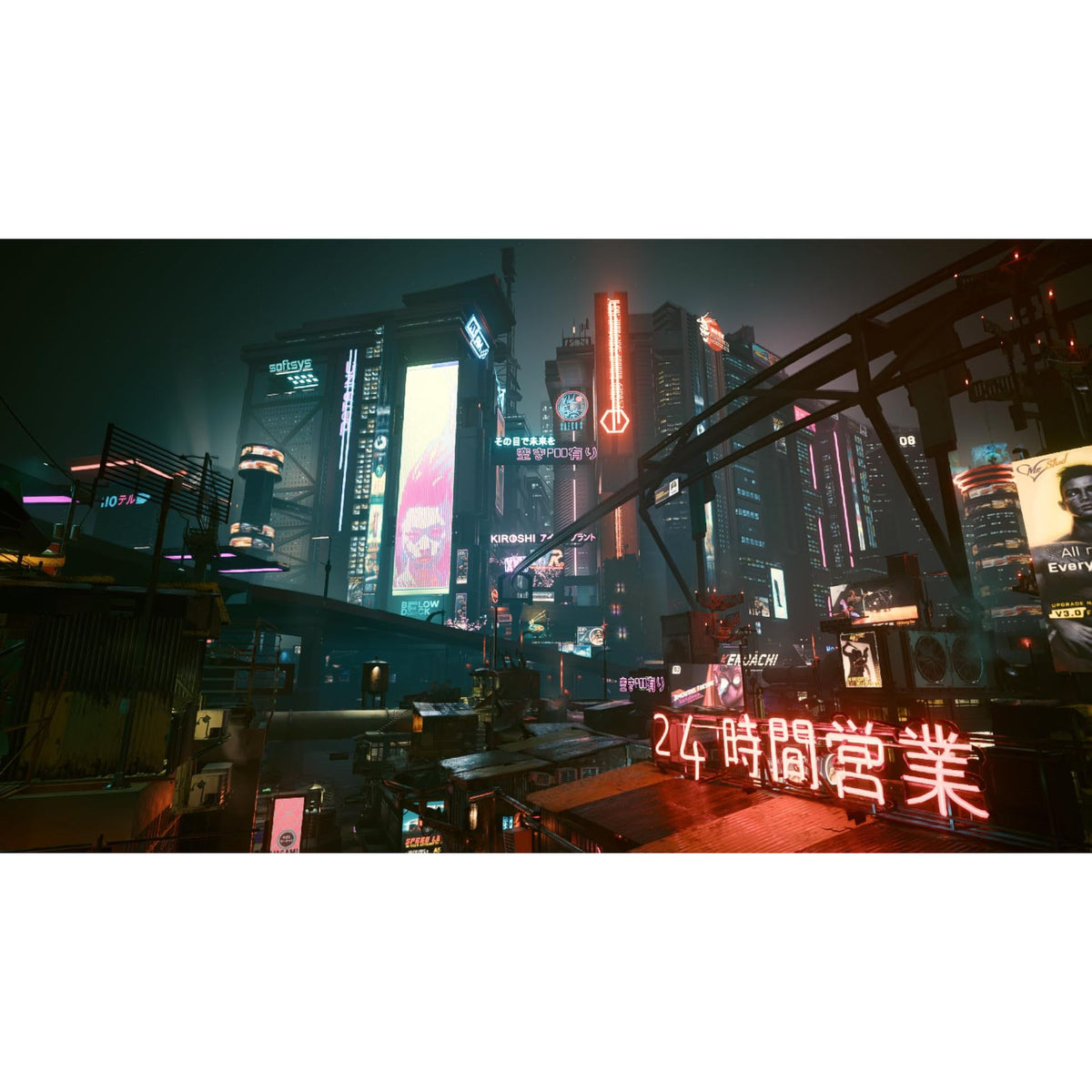 Cyberpunk 2077 for Nintendo Switch 2