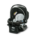 Graco SnugRide Lite LX Infant Car Seat, Rear-Facing, Lightweight, Adjustable Base, Easy Install, Studio