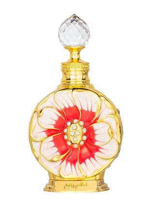 Swiss Arabian Layali Rouge - Luxury Products From Dubai - Long Lasting Personal Perfume Oil Fragrance - A Seductive Signature Aroma - 0.5 Oz