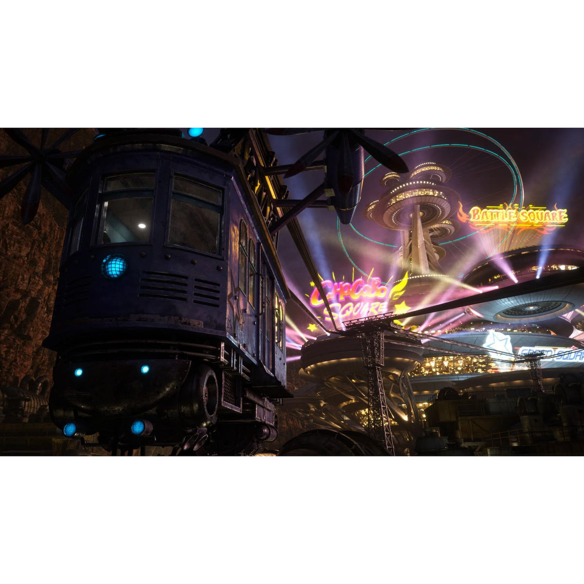 Final Fantasy VII Rebirth - Exclusive Amazon Edition (PS5)