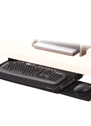 Fellowes 8031201 Office Suites Deluxe Keyboard Drawer (8031207)