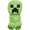 Mattel Minecraft Basic Plush Character Soft Dolls, Video Game-Inspired Collectible Toy Gifts for Kids & Fans Ages 3 Years Old & Up