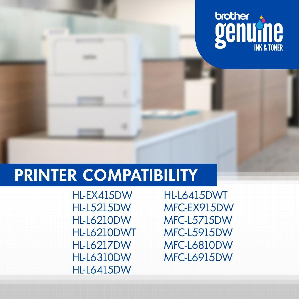 Brother Genuine Cartridge TN920UXXL Ultra High Yield Black Toner,1 Pack