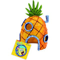 Penn-Plax (SBR10EO Spongebob Squarepants Officially Licensed Aquarium Ornament 芒聙聯 Spongebob芒聙聶s Pineapple House 芒聙聯 Medium