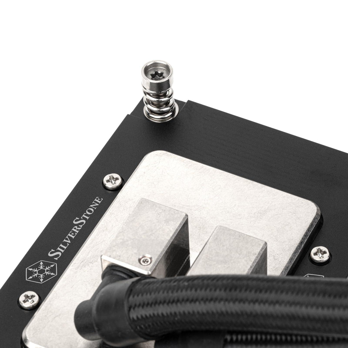 SilverStone Technology XE360-TR5 360mm All-in-One Liquid Cooler for AMD TR5 / SP6, SST-XE360-TR5
