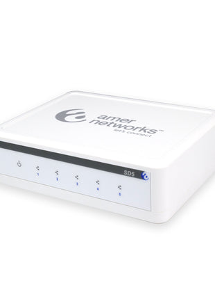 Amer.com 5-Port Fast Ethernet Switch (SD5)