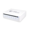 Amer.com 5-Port Fast Ethernet Switch (SD5)