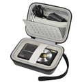 Carrying & Protective Case for Digital Camera, AbergBest 21 Mega Pixels 2.7