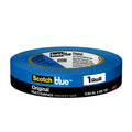 3M Scotch 2090 Blue Painters Tape: 1 in. x 60 yds. (Blue)