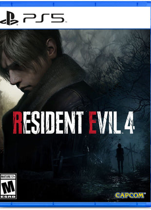 Resident Evil 4 - PS5